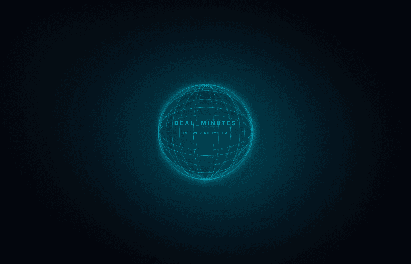 Deal In Minutes — AI Real Estate Intelligence website built by GladiTel